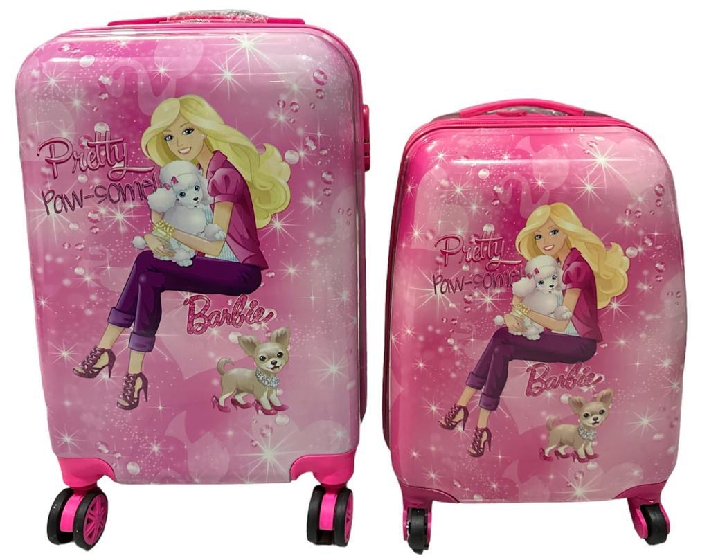 Character luggage bags for kids